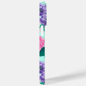 Coques Case-Mate iPhone Aquarelle du jardin de printemps 2 (Verso / Droite)