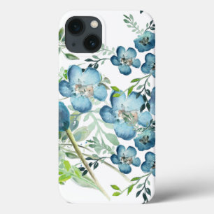 Case-Mate iPhone Case Aquarelle Élégante Fleurs Florales Élégantes V