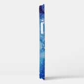 Coques Case-Mate iPhone Aquarelle Espace Art : Ciel de nuit (Verso / Droite)