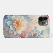 Coques Case-Mate iPhone aquarelle esthétique (Dos (Horizontal))