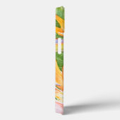 Coques Case-Mate iPhone Aquarelle exotique de fleurs (Verso / Droite)