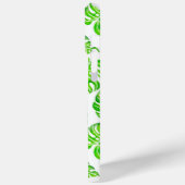 Coques Case-Mate iPhone Aquarelle feuille Monstera (Verso / Gauche)