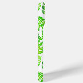 Coques Case-Mate iPhone Aquarelle feuille Monstera (Verso / Droite)