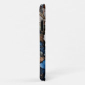 Coques Case-Mate iPhone Aquarelle Fleurs en fleurs (Dos/Droite)