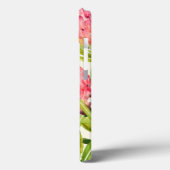 Coques Case-Mate iPhone Aquarelle Fleurs tropicales (Verso / Gauche)