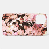 Coques Case-Mate iPhone Aquarelle Floral Design (Verso (horizontal))