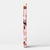Coques Case-Mate iPhone Aquarelle Floral Design (Verso / Gauche)