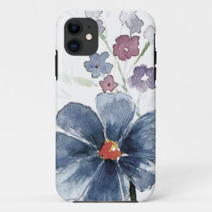 Case-Mate iPhone Case aquarelle florale
