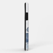 Coques Case-Mate iPhone aquarelle florale (Dos/Droite)