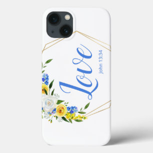 Case-Mate iPhone Case Aquarelle florale d'amour