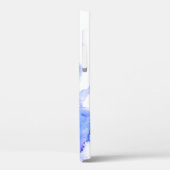 Coques Case-Mate iPhone Aquarelle florale moderne Coque-Ma (Verso / Gauche)