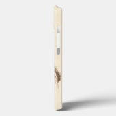 Coques Case-Mate iPhone Aquarelle Grange Animaux | Cheval (Verso / Gauche)