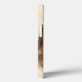 Coques Case-Mate iPhone Aquarelle Grange Animaux | Cheval (Verso / Droite)