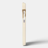 Coques Case-Mate iPhone Aquarelle Grange Animaux | Vache (Verso / Gauche)