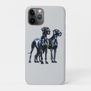 Case-Mate iPhone Case Aquarelle Great Danes