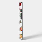 Coques Case-Mate iPhone Aquarelle grenade Motif de fruits méditerranéen (Verso / Gauche)