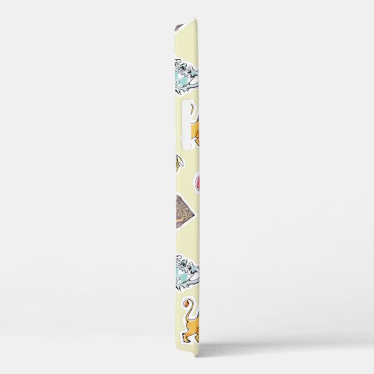 Coques Case-Mate iPhone Aquarelle Harry Potter Icons (Verso / Droite)