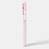 Coques Case-Mate iPhone Aquarelle Hibiscus Hawaiian Tropical Rose (Verso / Gauche)