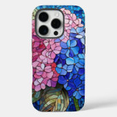 Coques Case-Mate iPhone Aquarelle Hydrangea Fleurs (Verso)