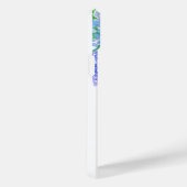 Coques Case-Mate iPhone Aquarelle Hydrangée Chic Floral (Verso / Droite)