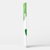 Coques Case-Mate iPhone Aquarelle illustration de cactus du désert à encre (Verso / Droite)