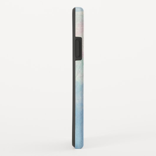 Coques Case-Mate iPhone Aquarelle Illustration Peinture Déesse Montée (Dos/Droite)