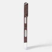 Coques Case-Mate iPhone Aquarelle japonaise rose Cerisier Fleur Oiseau (Verso / Droite)