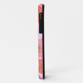 Coques Case-Mate iPhone Aquarelle jolie rose Floral (Dos/Gauche)