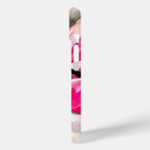 Coques Case-Mate iPhone Aquarelle magnolia rose (Verso / Gauche)