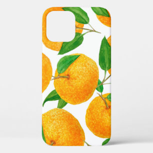 Case-Mate iPhone Case Aquarelle main dessinée sans couture motif avec br