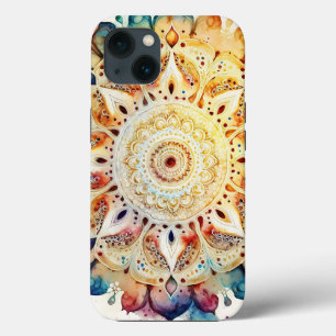Case-Mate iPhone Case Aquarelle Mandala