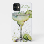 Coques Case-Mate iPhone Aquarelle Margarita (Dos)
