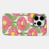 Coques Case-Mate iPhone Aquarelle marguerite (Verso (horizontal))