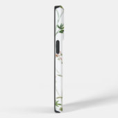 Coques Case-Mate iPhone Aquarelle Meadow Motif transparent (Verso / Droite)