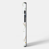 Coques Case-Mate iPhone Aquarelle Meadow Motif transparent (Verso / Gauche)