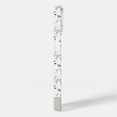 Coques Case-Mate iPhone Aquarelle mignonne Joli Fleur sauvage Personnalisé (Verso / Droite)