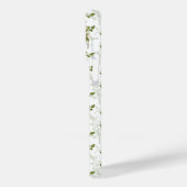 Coques Case-Mate iPhone Aquarelle Mistletoe Winter Flora (Verso / Gauche)