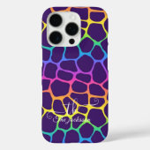 Coques Case-Mate iPhone Aquarelle moderne (Verso)