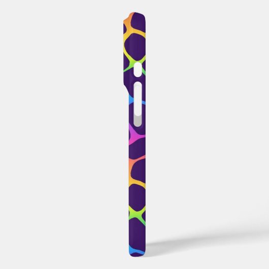 Coques Case-Mate iPhone Aquarelle moderne (Verso / Gauche)