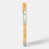 Coques Case-Mate iPhone Aquarelle monographique personnalisée (Verso / Gauche)