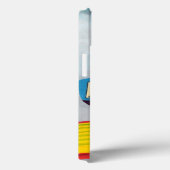 Coques Case-Mate iPhone Aquarelle Motel Phoenix (Verso / Droite)