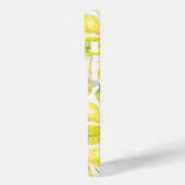 Coques Case-Mate iPhone Aquarelle motif d'automne (Verso / Gauche)