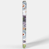 Coques Case-Mate iPhone Aquarelle Motif Floral (Verso / Droite)