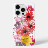Coques Case-Mate iPhone Aquarelle Motif Floral iPhone 6 (Verso)
