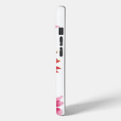 Coques Case-Mate iPhone Aquarelle Motif Floral iPhone 6 (Verso / Gauche)