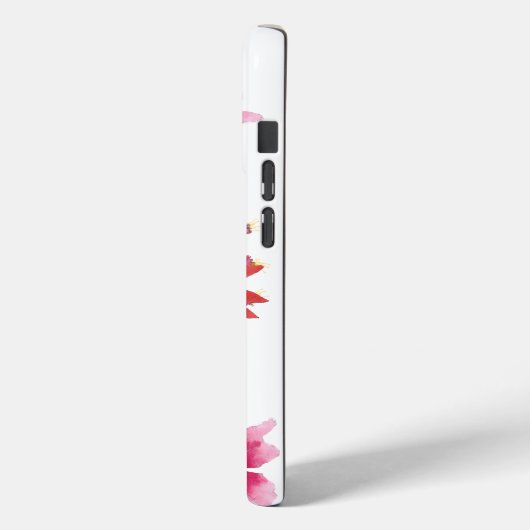 Coques Case-Mate iPhone Aquarelle Motif Floral iPhone 6 (Verso / Gauche)