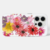 Coques Case-Mate iPhone Aquarelle Motif Floral iPhone 6 (Verso (horizontal))