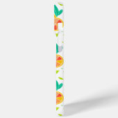 Coques Case-Mate iPhone Aquarelle Motif Oranges sucrées (Verso / Gauche)