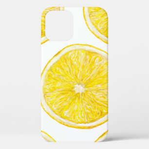 Case-Mate iPhone Case Aquarelle motif transparent avec tranche mûre