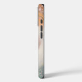 Coques Case-Mate iPhone Aquarelle Mystic Bloom Spring Fox (Verso / Gauche)